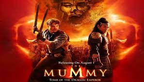 The Mummy 3 : Tomb of the Dragon Emperor / Мумията 3 : Гробницата на Императора Дракон (2008)